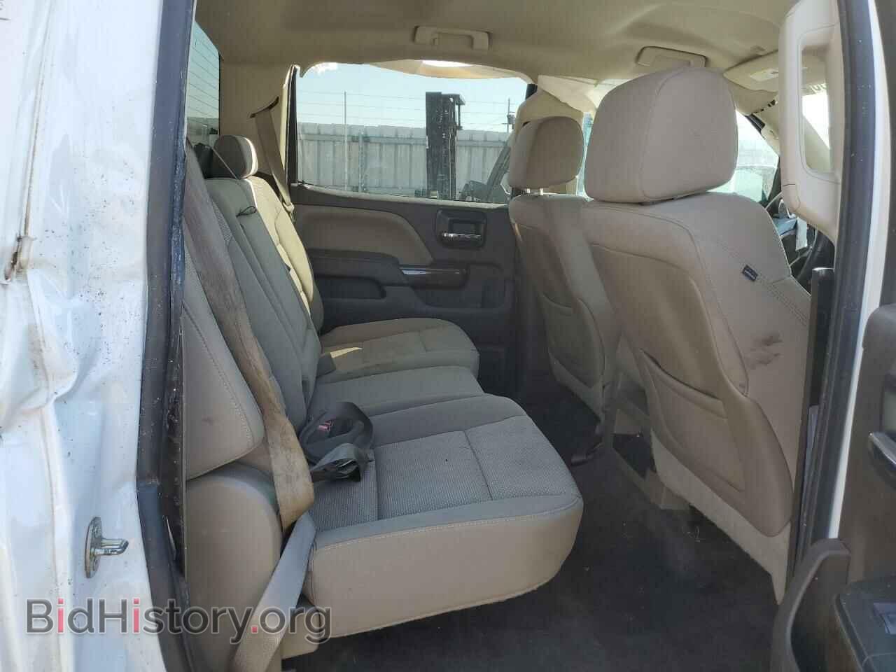 2014 CHEVROLET SILVERADO - VIN: 3GCPCREH9EG242538 - Фото 10