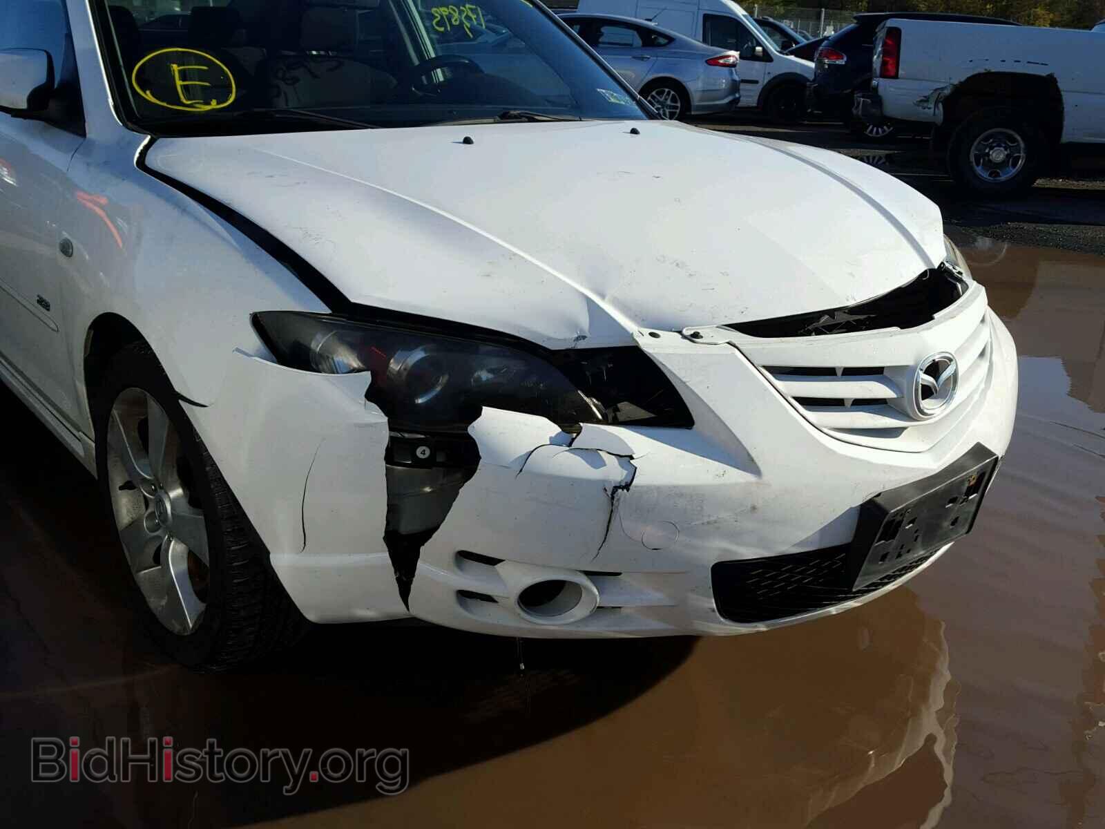 2005 MAZDA 3 S - VIN: JM1BK123951233909 - Фото 9