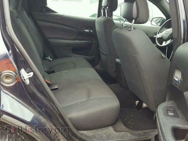2011 DODGE AVENGER - VIN: 1B3BD1FB8BN585221 - Фото 6