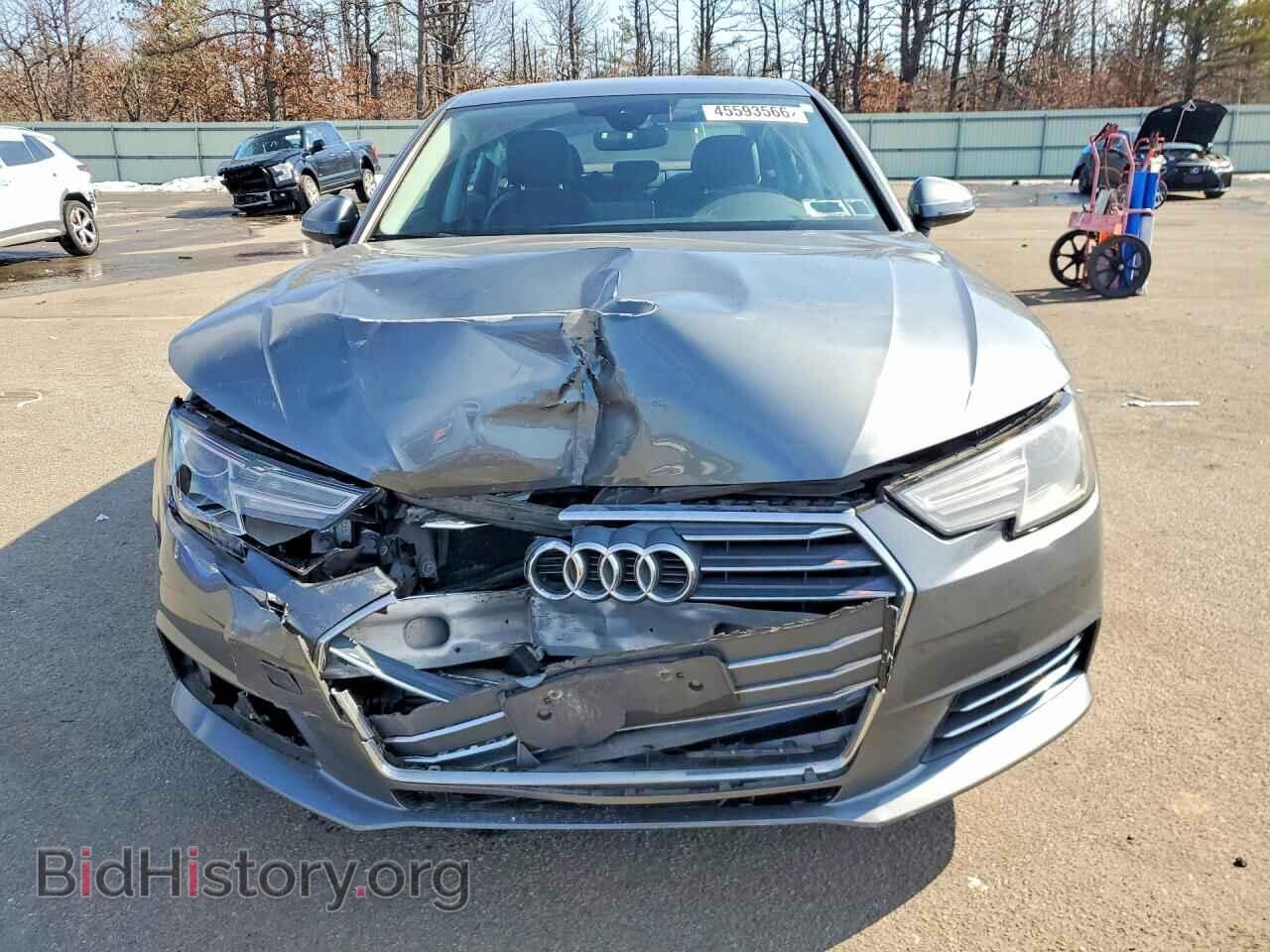 2017 AUDI A4 - VIN: WAUANAF47HN034812 - Фото 5
