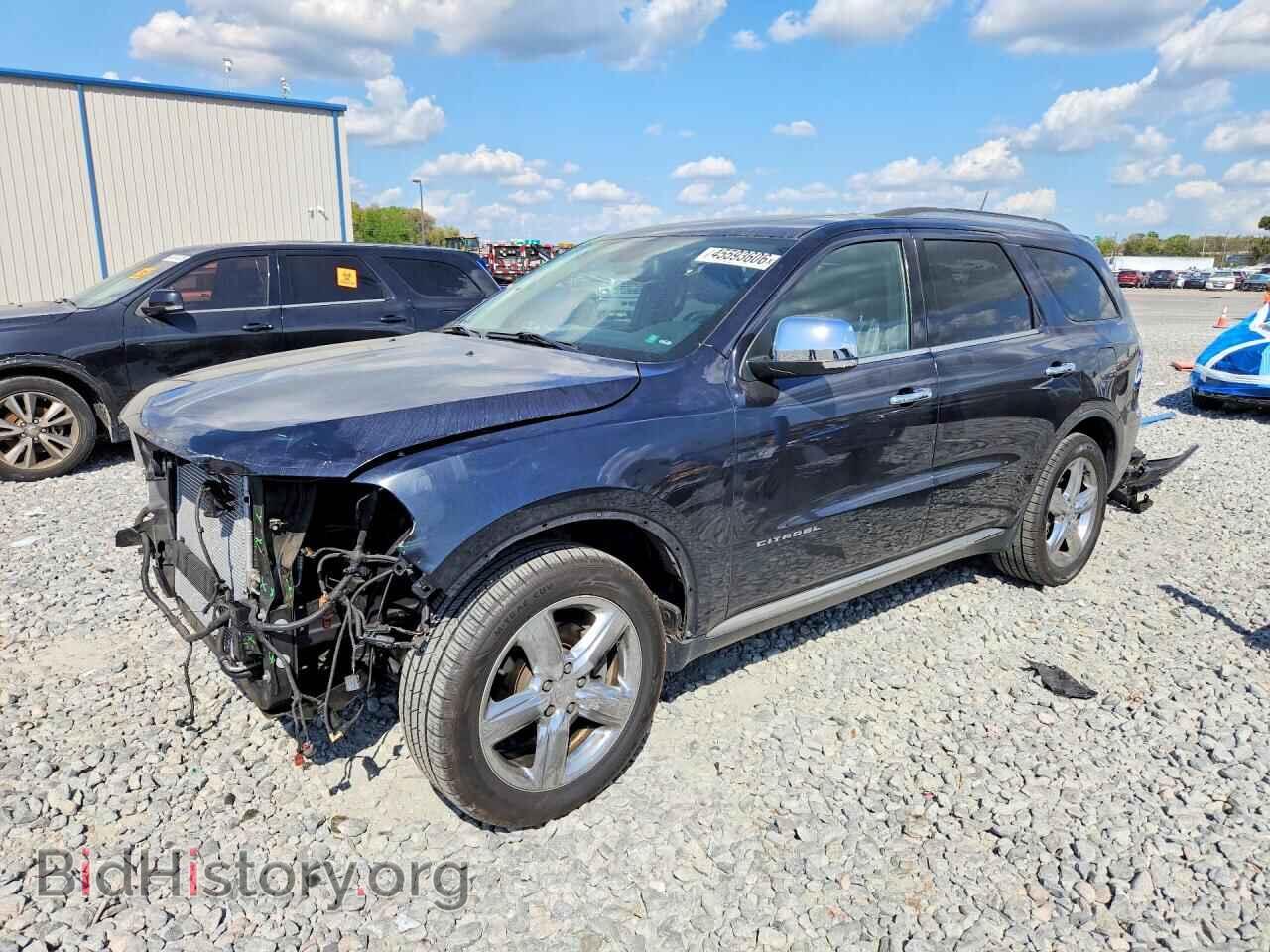 Фотография 1C4RDHEG2DC608266 - DODGE DURANGO 2013