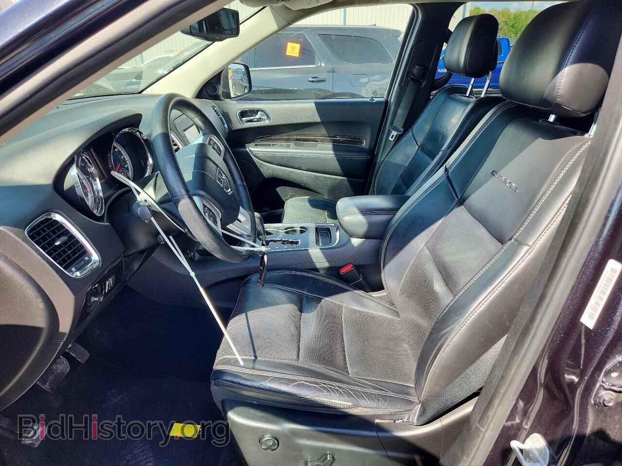 2013 DODGE DURANGO - VIN: 1C4RDHEG2DC608266 - Фото 7