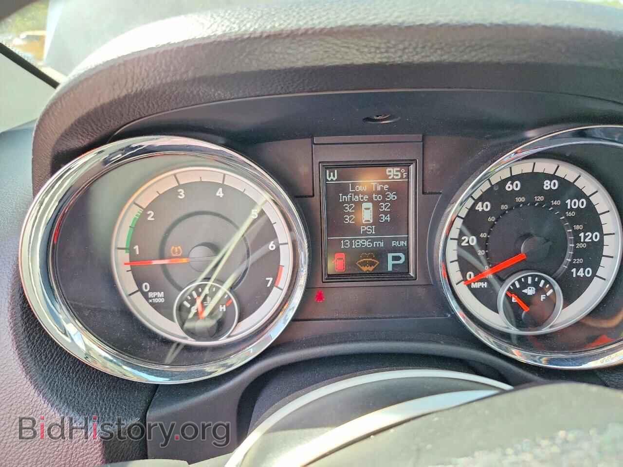 2013 DODGE DURANGO - VIN: 1C4RDHEG2DC608266 - Фото 9