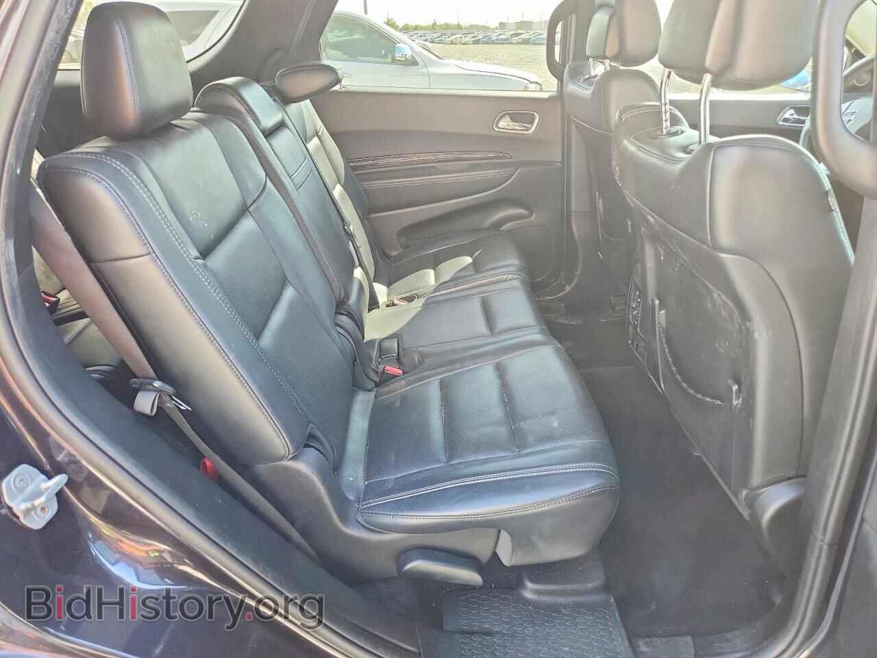 2013 DODGE DURANGO - VIN: 1C4RDHEG2DC608266 - Фото 10