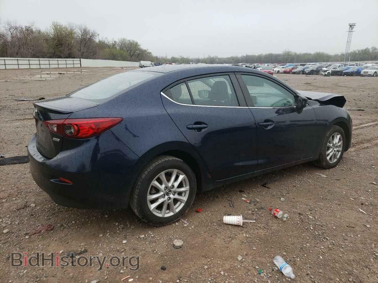 2016 MAZDA 3 - VIN: JM1BM1V7XG1339748 - Фото 3