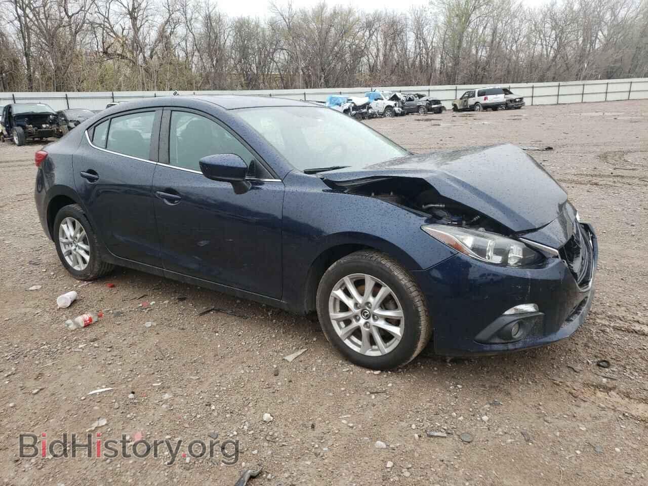 2016 MAZDA 3 - VIN: JM1BM1V7XG1339748 - Фото 4