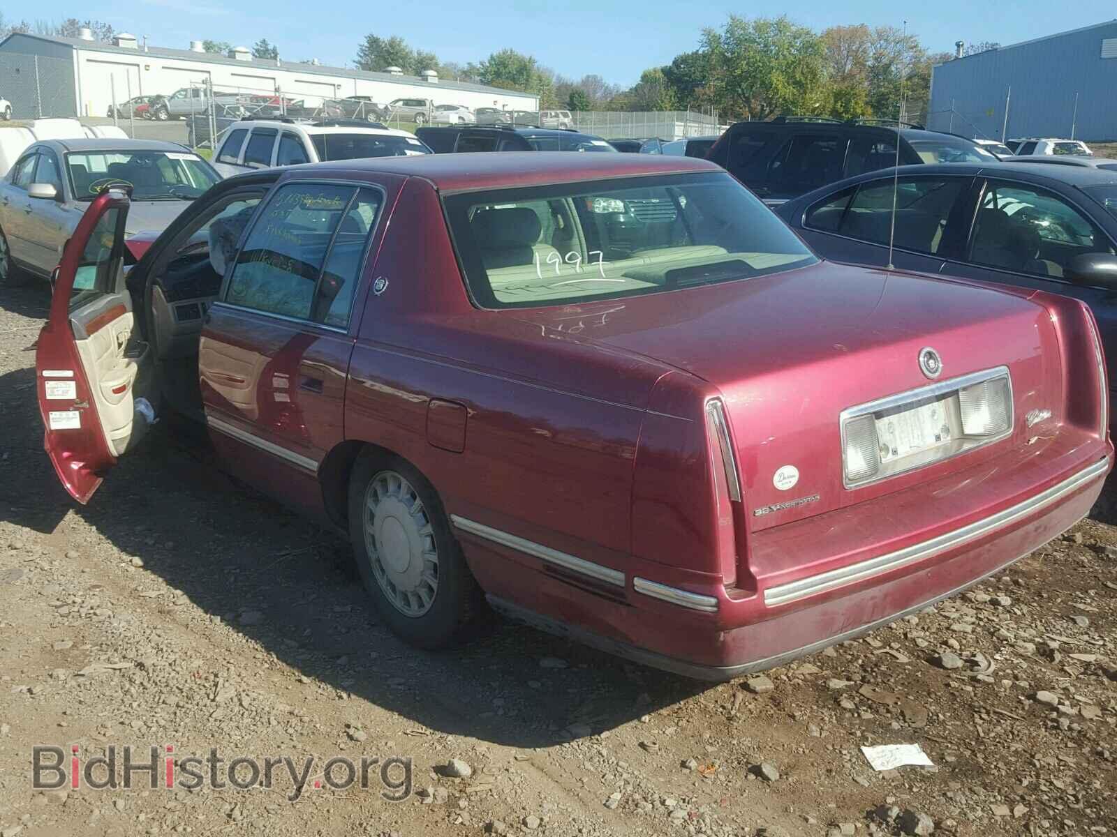 1997 CADILLAC DEVILLE - VIN: 1G6KD54Y9VU261513 - Photo 3