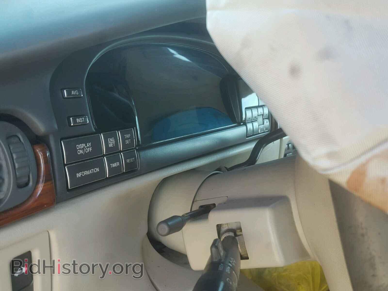 1997 CADILLAC DEVILLE - VIN: 1G6KD54Y9VU261513 - Photo 8