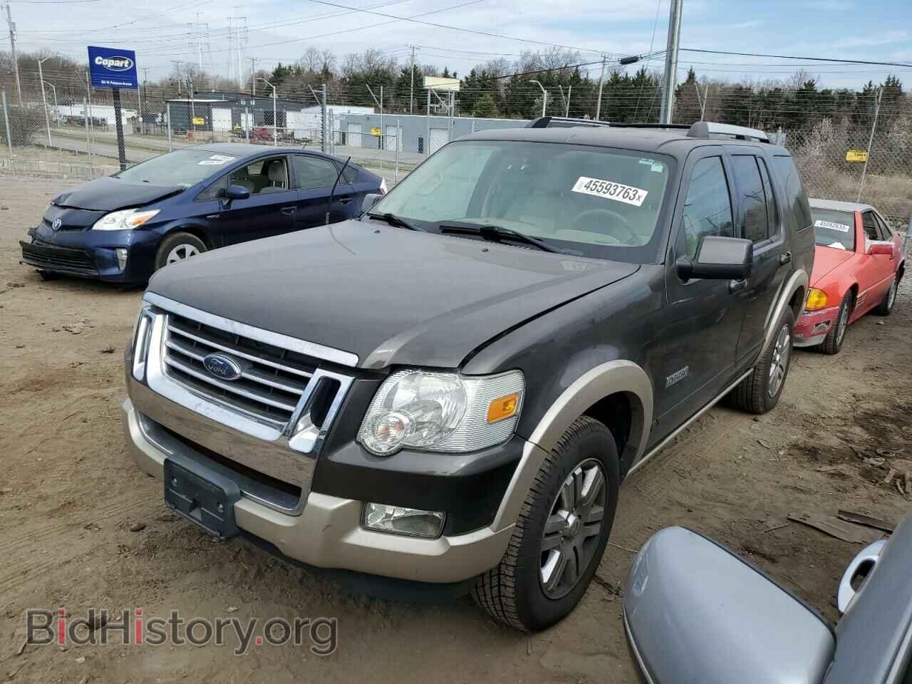 Photo 1FMEU74E17UA41650 - FORD EXPLORER 2007
