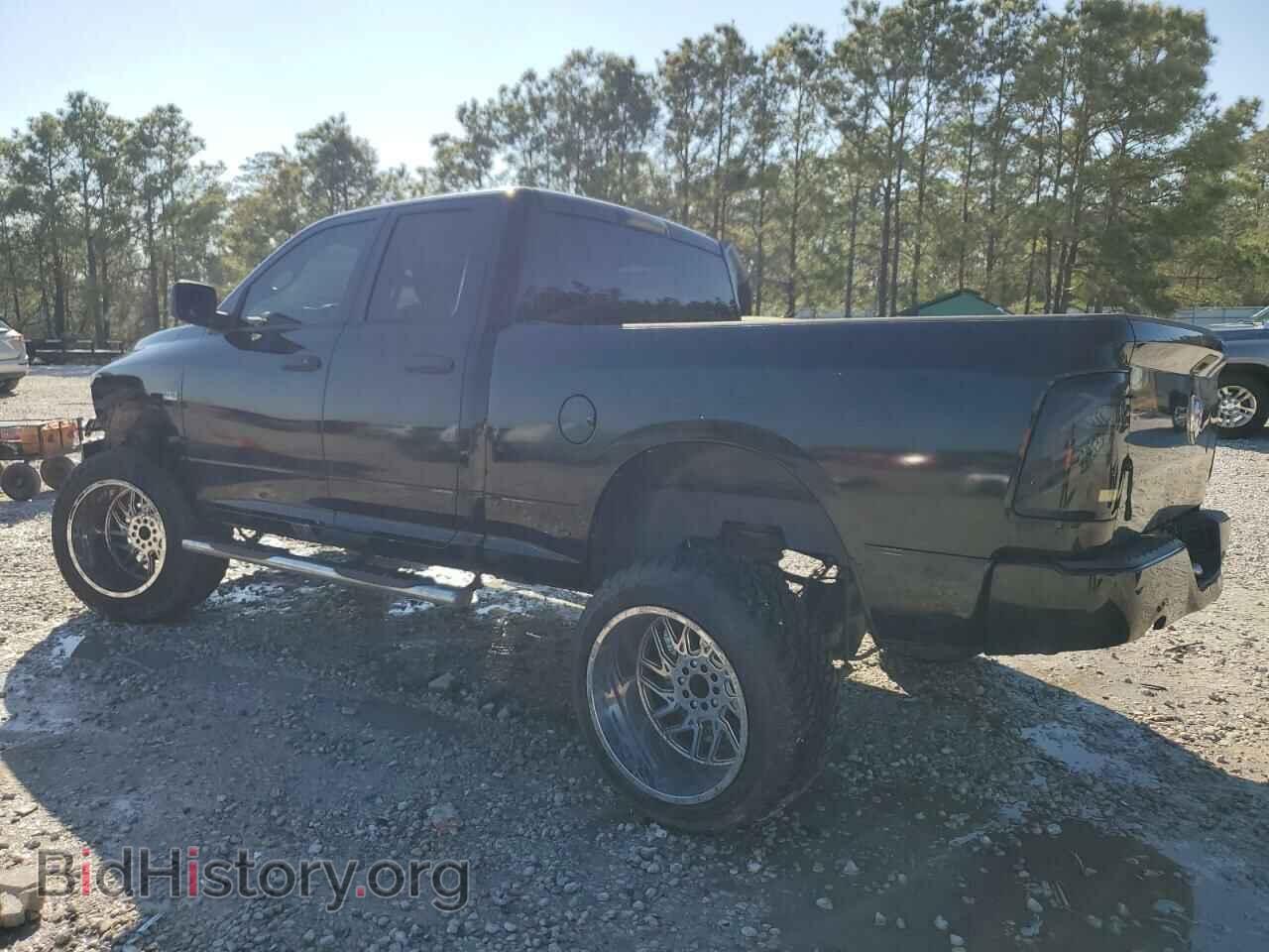 2012 DODGE RAM 1500 - VIN: 1C6RD6FT3CS139068 - Photo 2