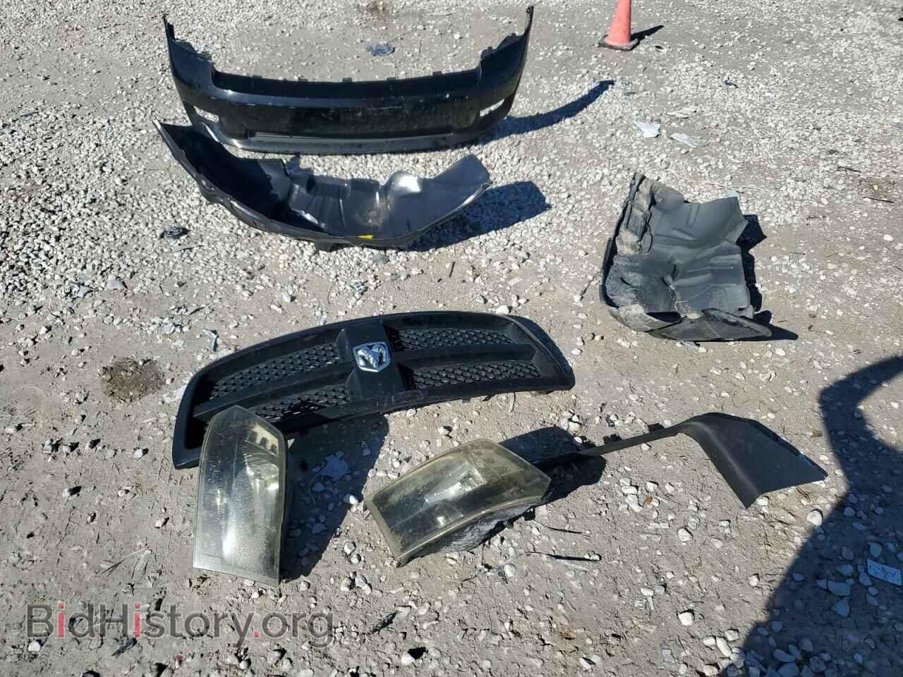 2012 DODGE RAM 1500 - VIN: 1C6RD6FT3CS139068 - Photo 12