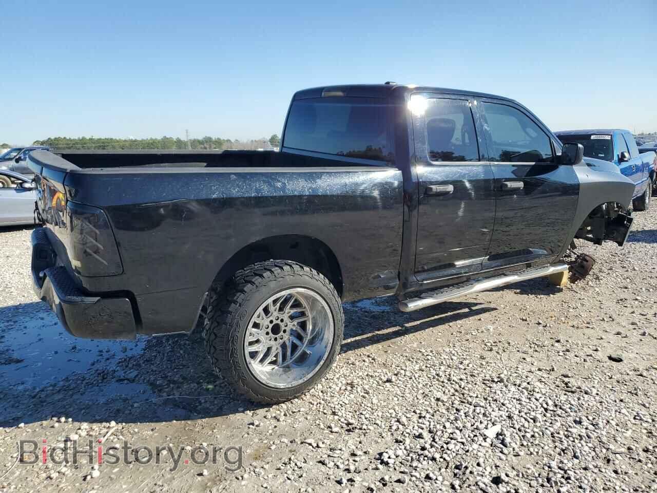 2012 DODGE RAM 1500 - VIN: 1C6RD6FT3CS139068 - Photo 3