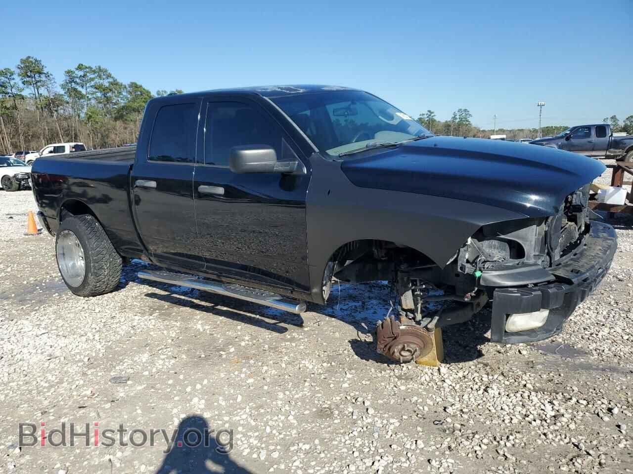 2012 DODGE RAM 1500 - VIN: 1C6RD6FT3CS139068 - Photo 4