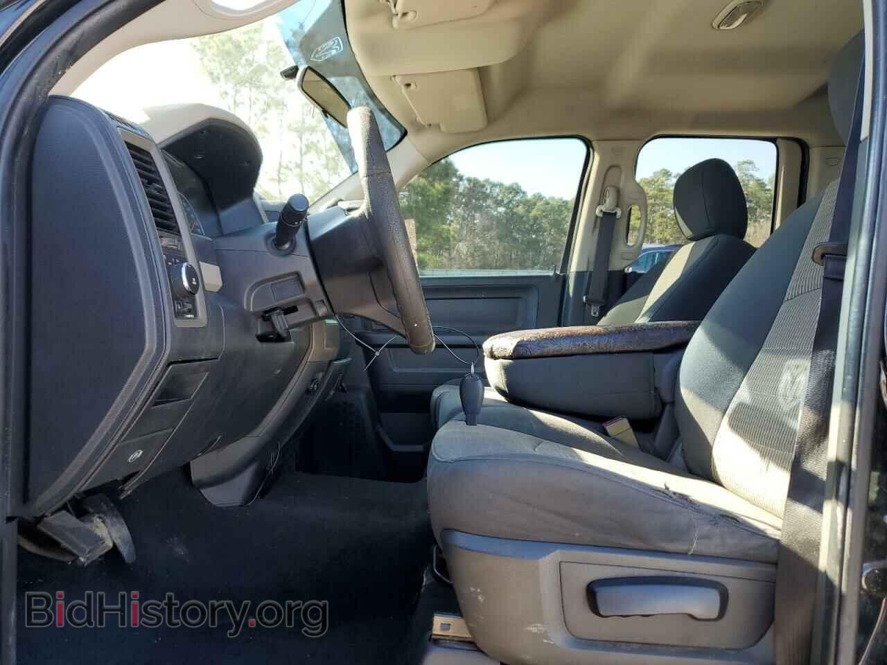 2012 DODGE RAM 1500 - VIN: 1C6RD6FT3CS139068 - Photo 7