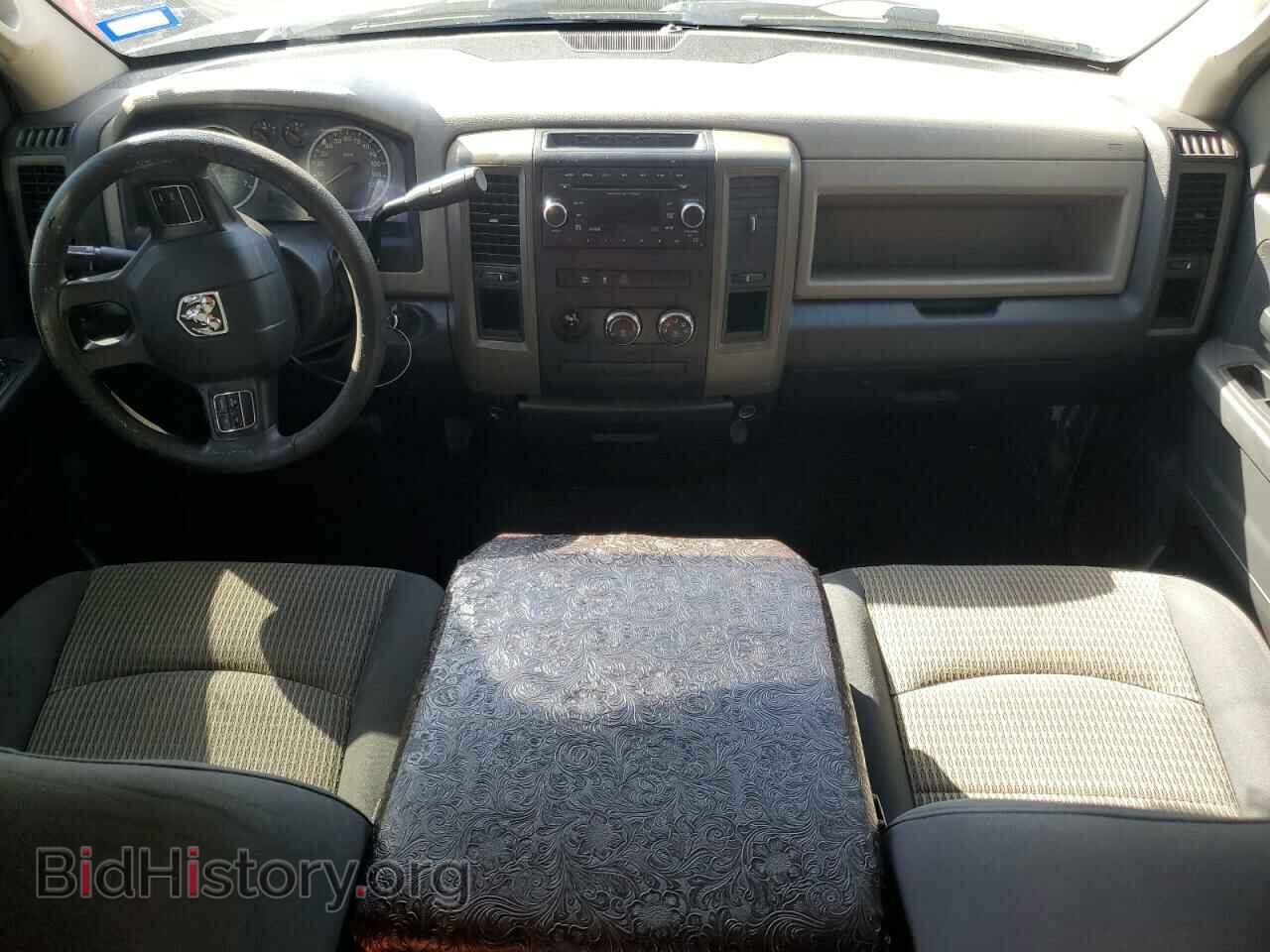 2012 DODGE RAM 1500 - VIN: 1C6RD6FT3CS139068 - Photo 8