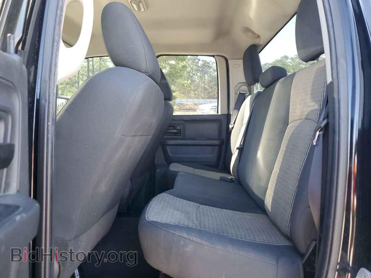 2012 DODGE RAM 1500 - VIN: 1C6RD6FT3CS139068 - Photo 10