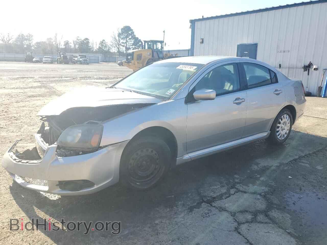 Photo 4A32B3FFXAE018541 - MITSUBISHI GALANT 2010
