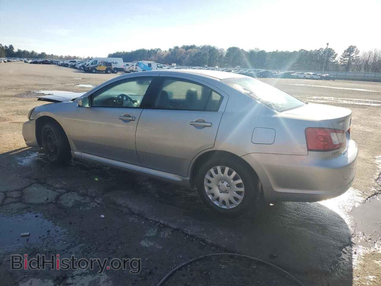 2010 MITSUBISHI GALANT - VIN: 4A32B3FFXAE018541 - Фото 2
