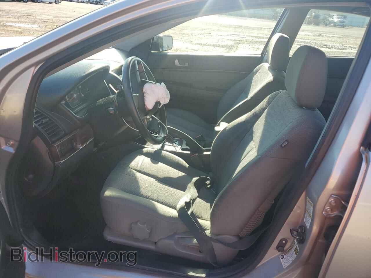 2010 MITSUBISHI GALANT - VIN: 4A32B3FFXAE018541 - Фото 7