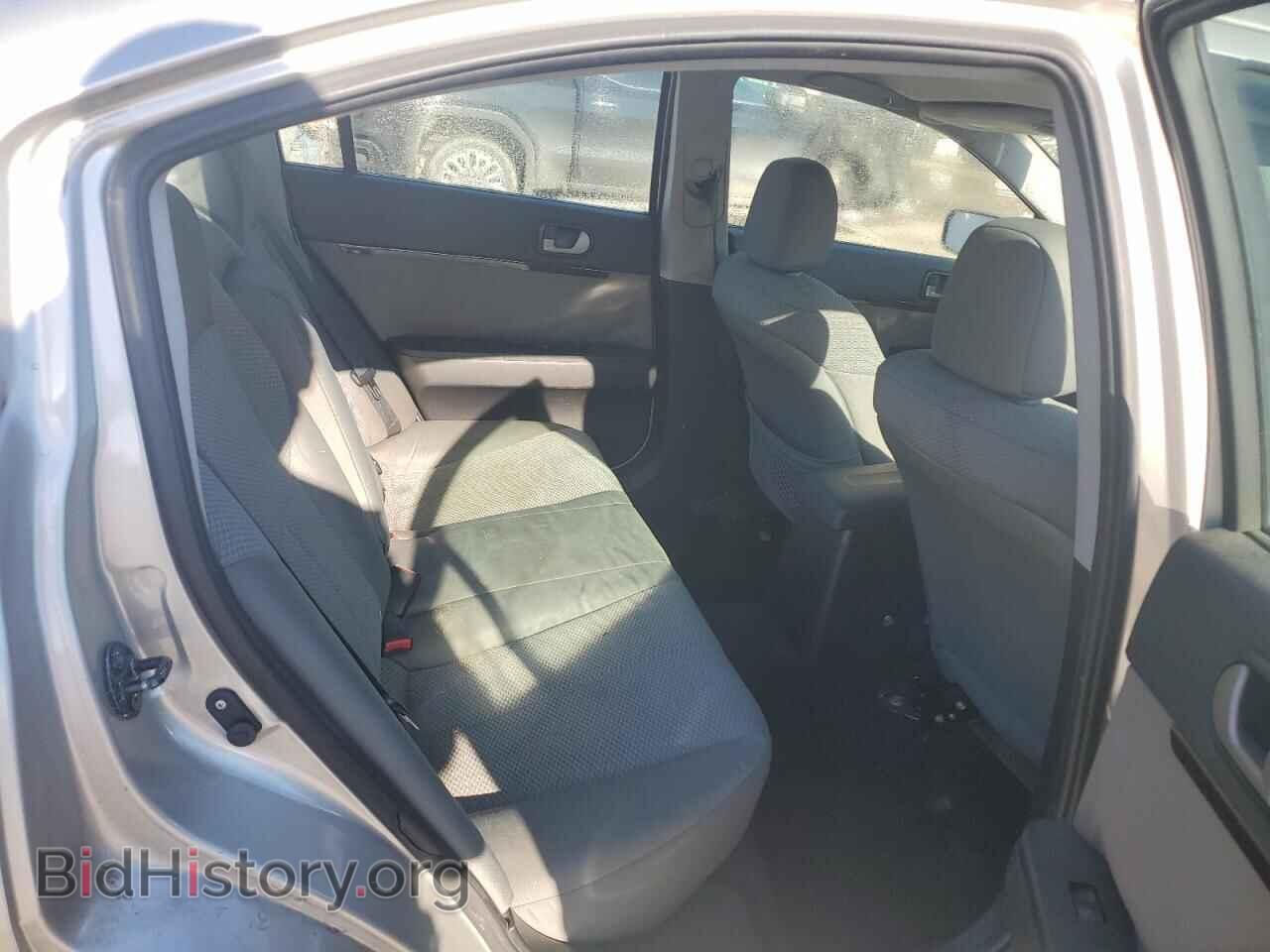 2010 MITSUBISHI GALANT - VIN: 4A32B3FFXAE018541 - Фото 10