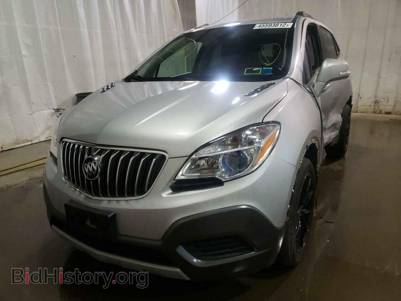 2015 BUICK ENCORE - VIN: KL4CJESB6FB217355 - Photo 2
