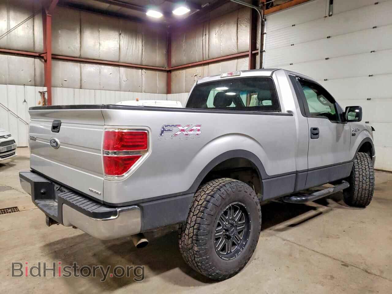 2012 FORD F150 - VIN: 1FTMF1EF0CFD01131 - Фото 3