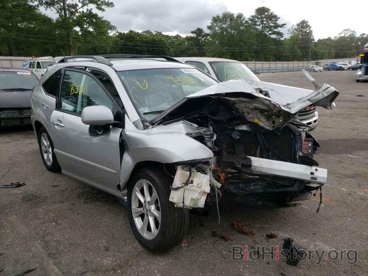 Photo 2T2GK31U79C059864 - LEXUS RX350 2009