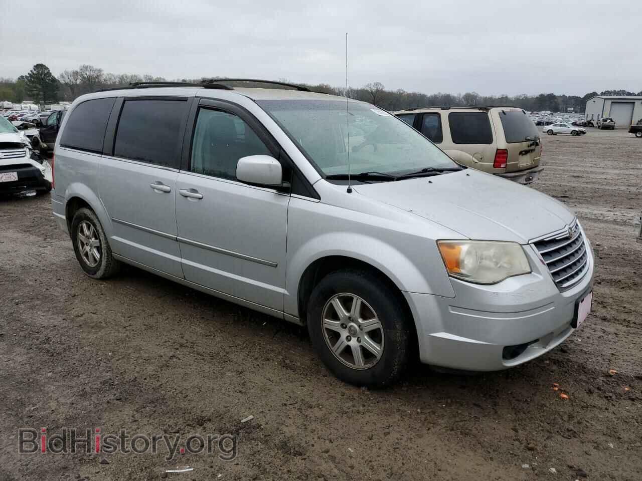 2010 CHRYSLER MINIVAN - VIN: 2A4RR5D10AR424227 - Фото 4