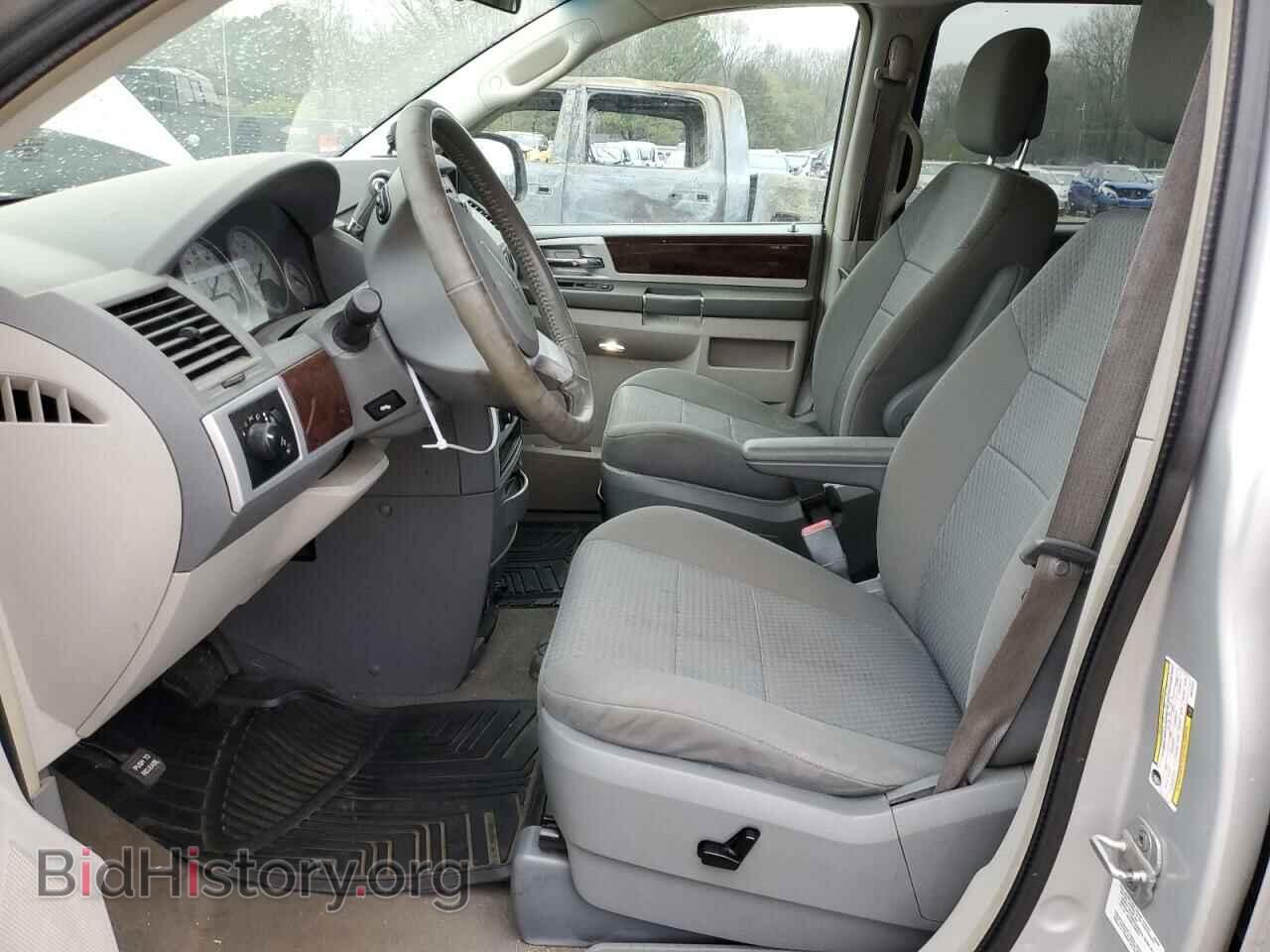 2010 CHRYSLER MINIVAN - VIN: 2A4RR5D10AR424227 - Фото 7
