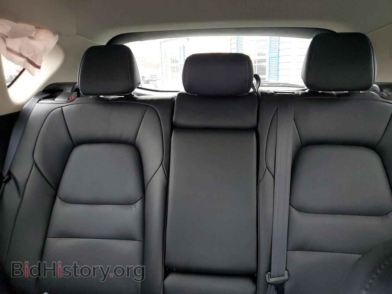 2025 MAZDA CX-5 - VIN: JM3KFBBL9S0693476 - Фото 10