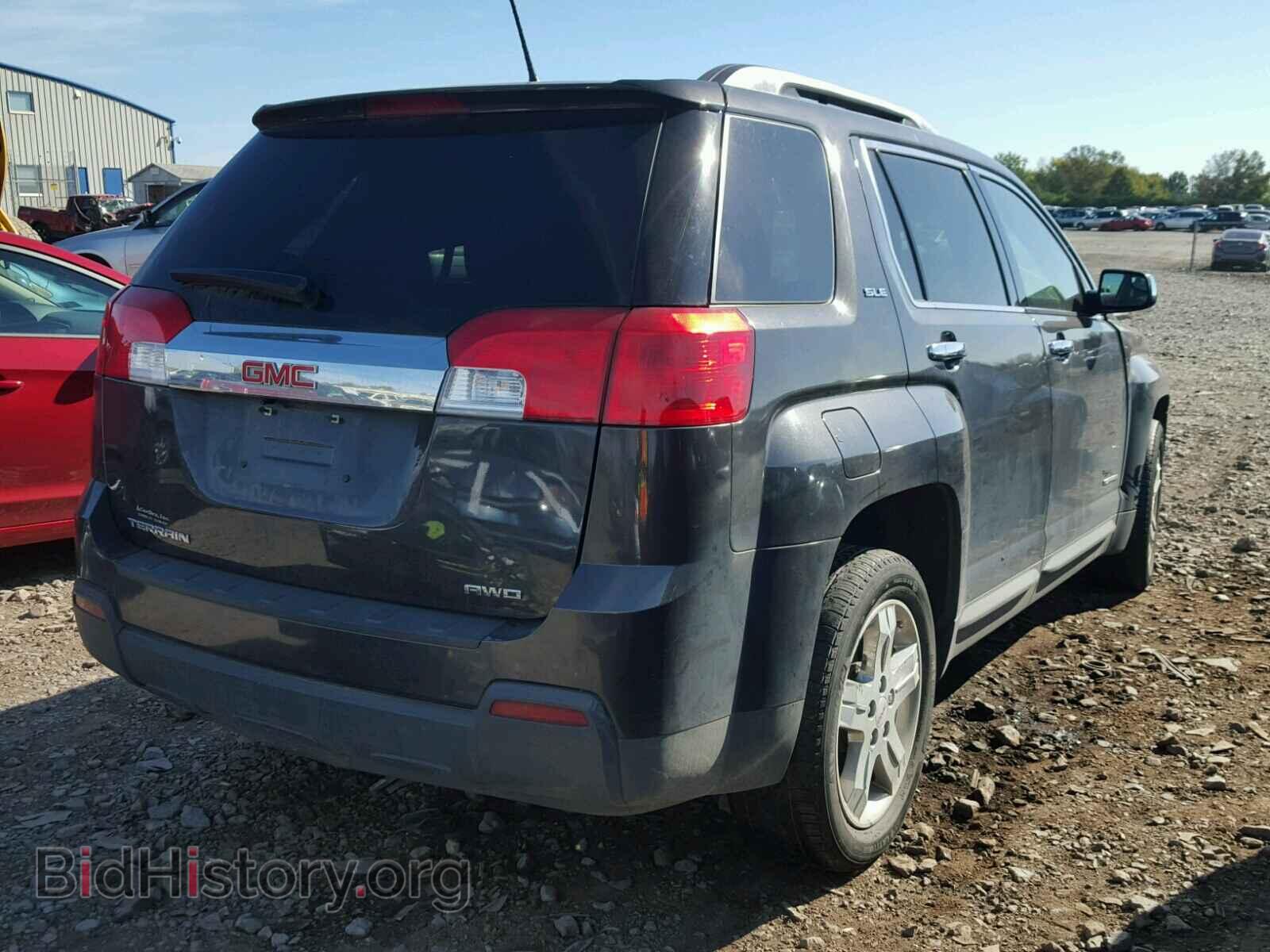 2013 GMC TERRAIN - VIN: 2GKFLTEK7D6391131 - Фото 4