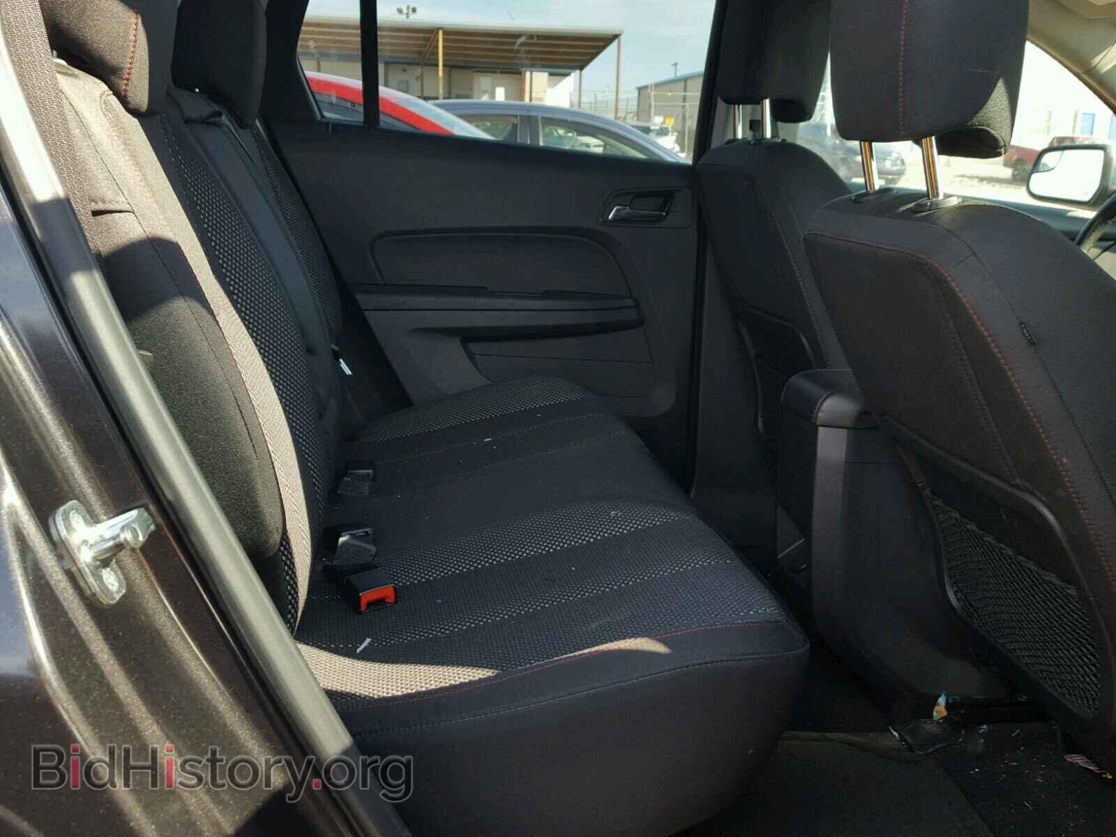 2013 GMC TERRAIN - VIN: 2GKFLTEK7D6391131 - Фото 6
