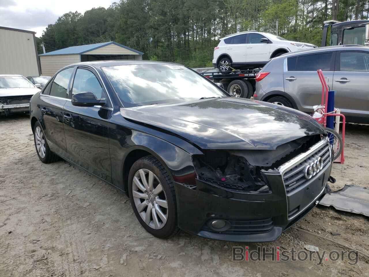 Photo WAUFFAFL7BN048887 - AUDI A4 2011