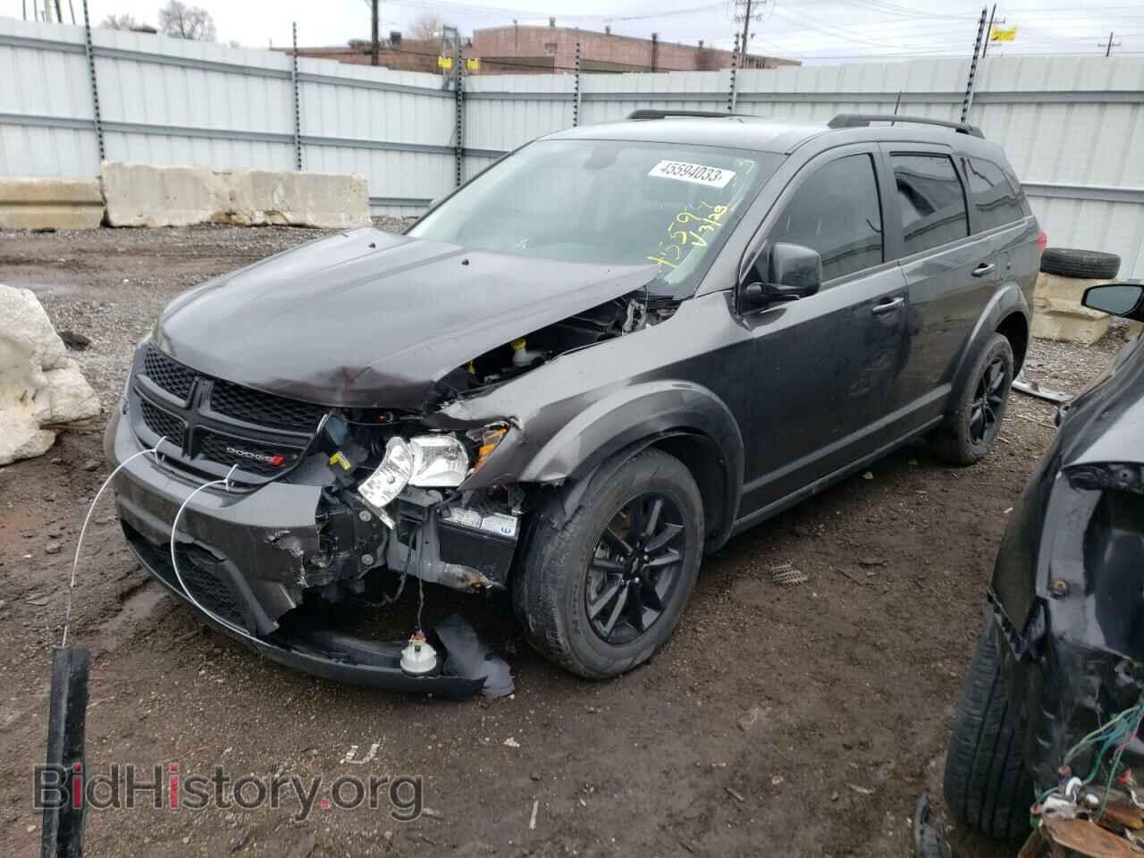 Фотография 3C4PDCBBXKT798449 - DODGE JOURNEY 2019