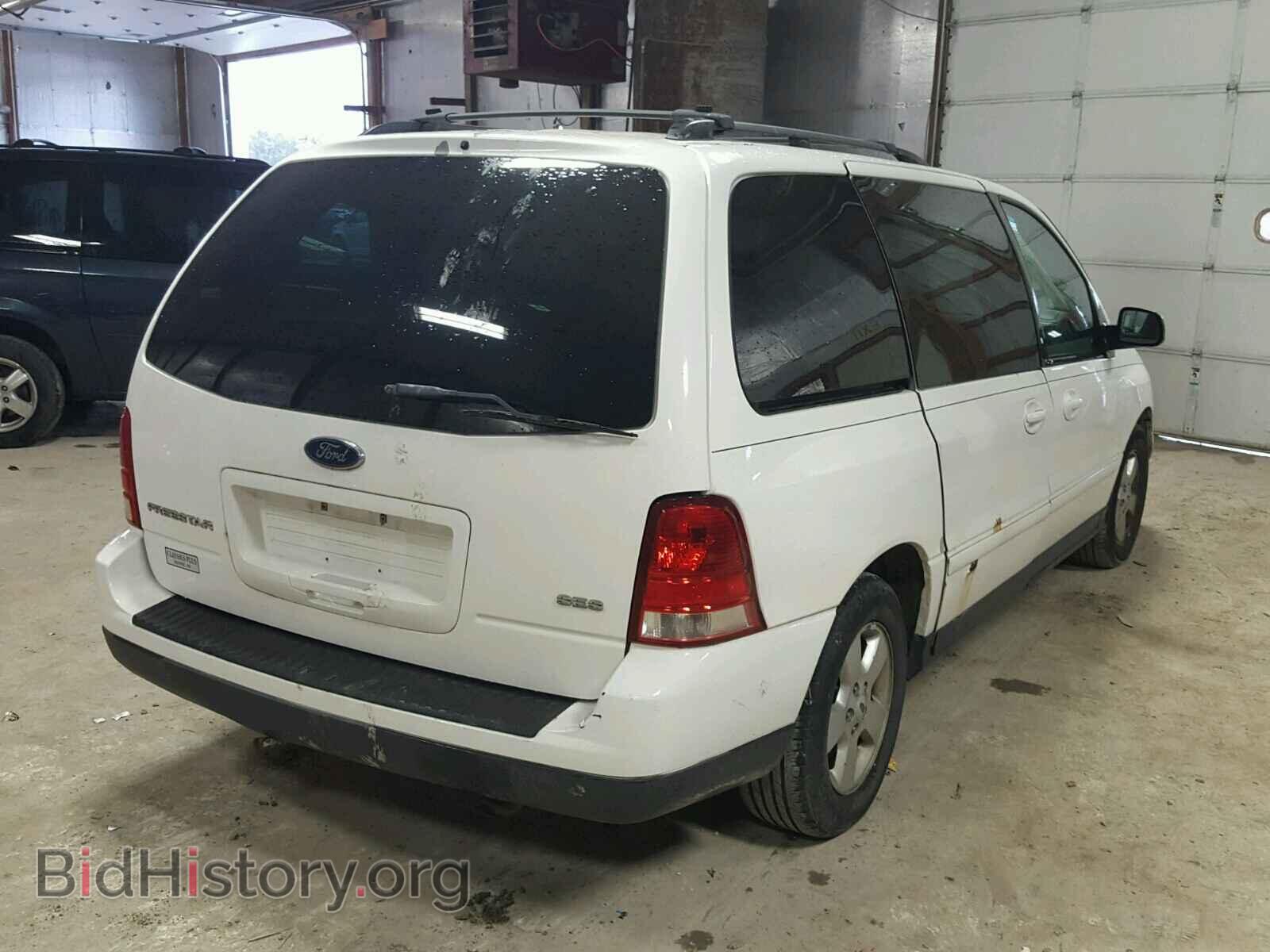 2004 FORD FREESTAR - VIN: 2FMZA57624BA24666 - Фото 4