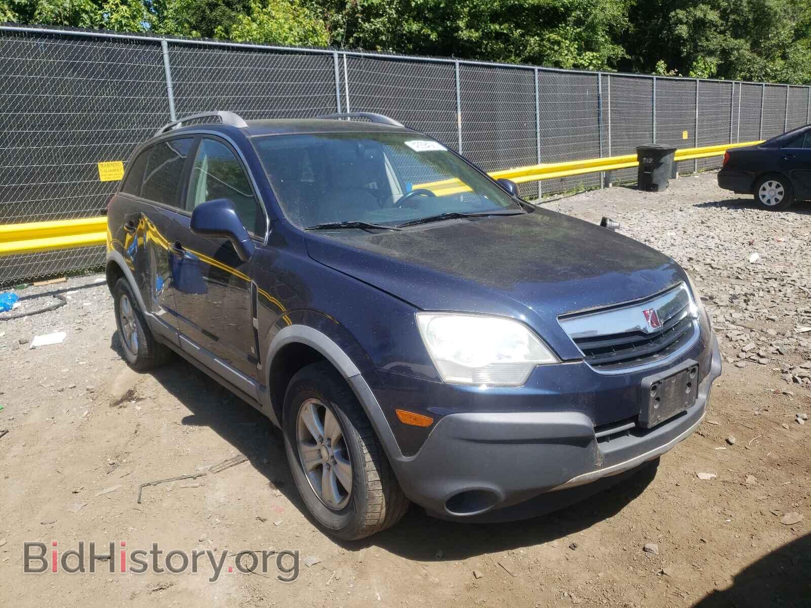 Photo 3GSCL33P18S512843 - SATURN VUE 2008