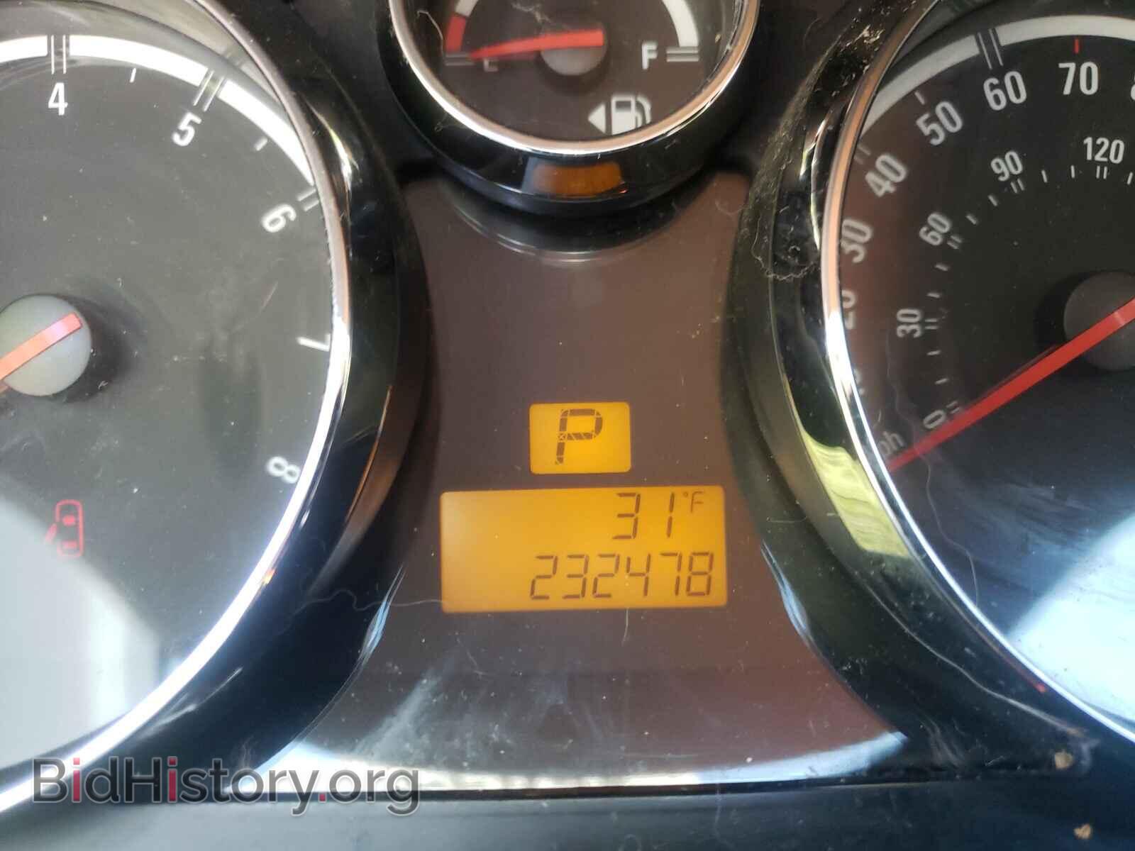 2008 SATURN VUE - VIN: 3GSCL33P18S512843 - Фото 8