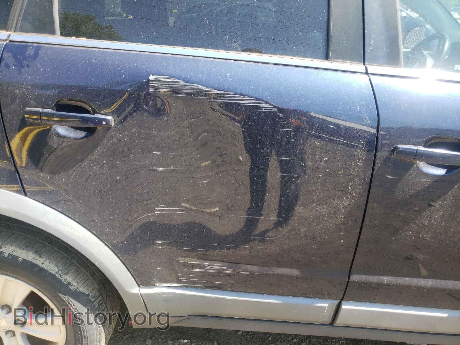2008 SATURN VUE - VIN: 3GSCL33P18S512843 - Фото 9