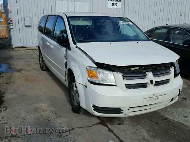 Фотография 2D4RN4DE4AR102451 - DODGE CARAVAN 2010