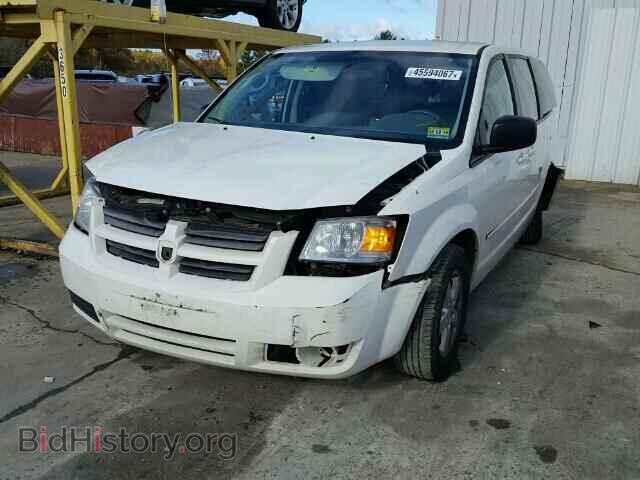 2010 DODGE CARAVAN - VIN: 2D4RN4DE4AR102451 - Фото 2