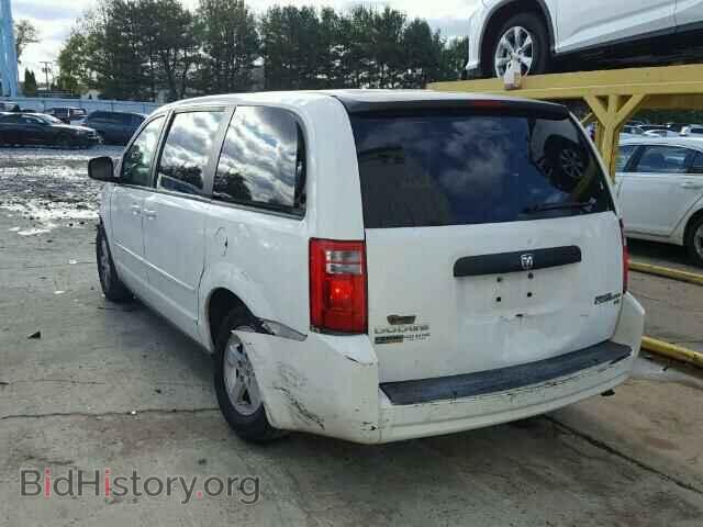 2010 DODGE CARAVAN - VIN: 2D4RN4DE4AR102451 - Фото 3