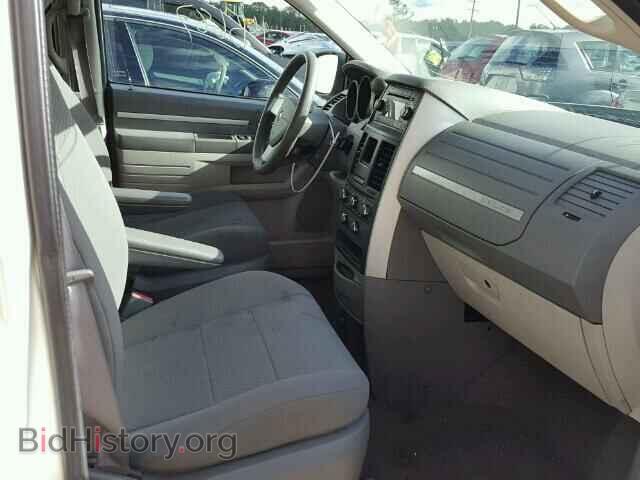 2010 DODGE CARAVAN - VIN: 2D4RN4DE4AR102451 - Фото 5