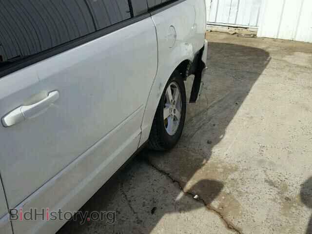 2010 DODGE CARAVAN - VIN: 2D4RN4DE4AR102451 - Фото 9