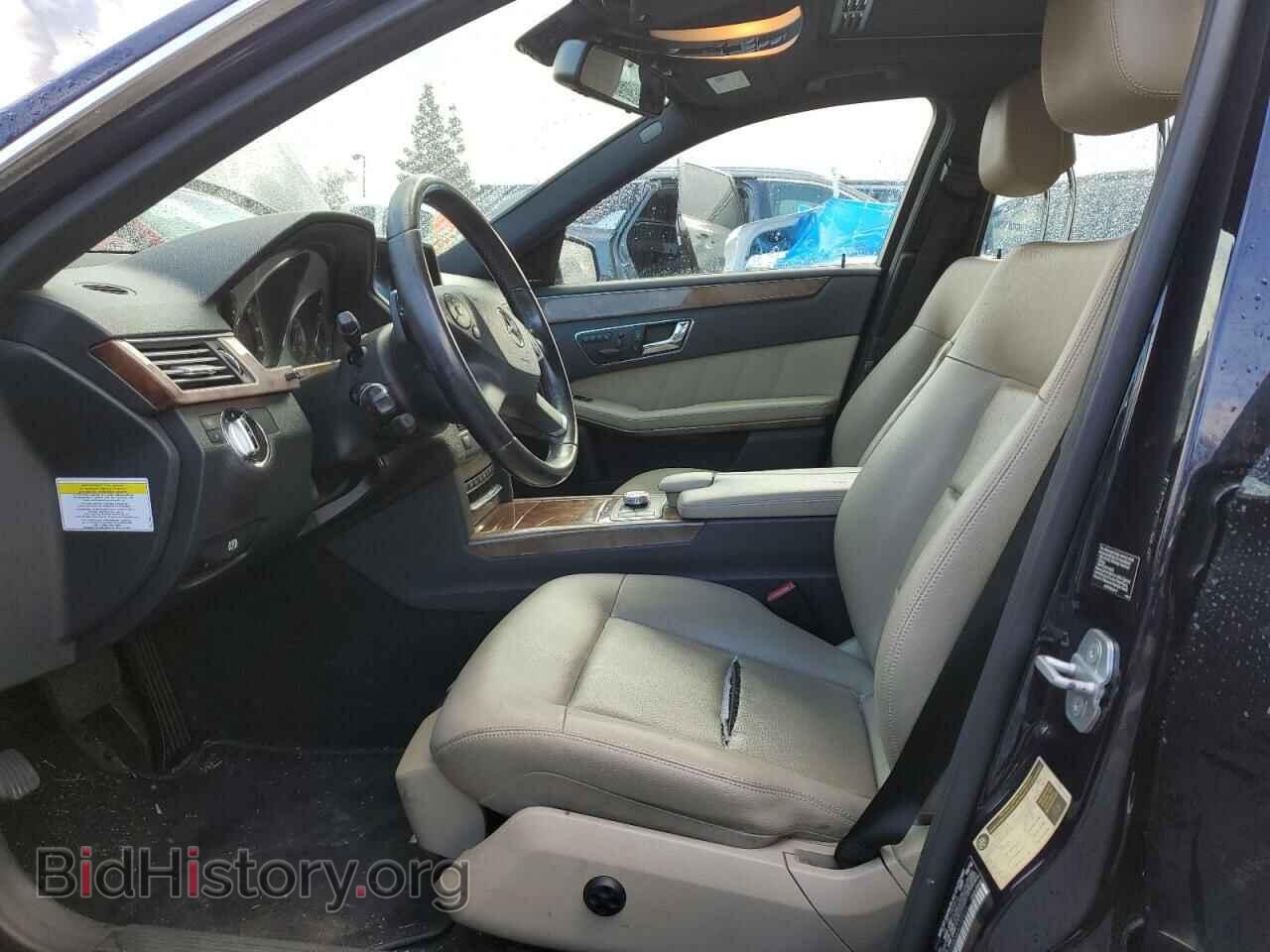 2010 MERCEDES-BENZ E-CLASS - VIN: WDDHF5GB0AA210931 - Фото 7