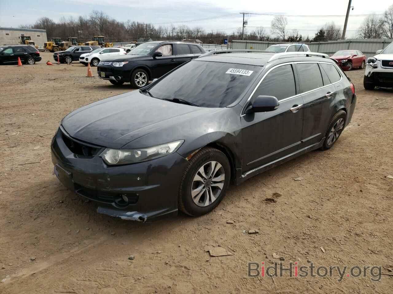 Photo JH4CW2H68CC000930 - ACURA TSX 2012