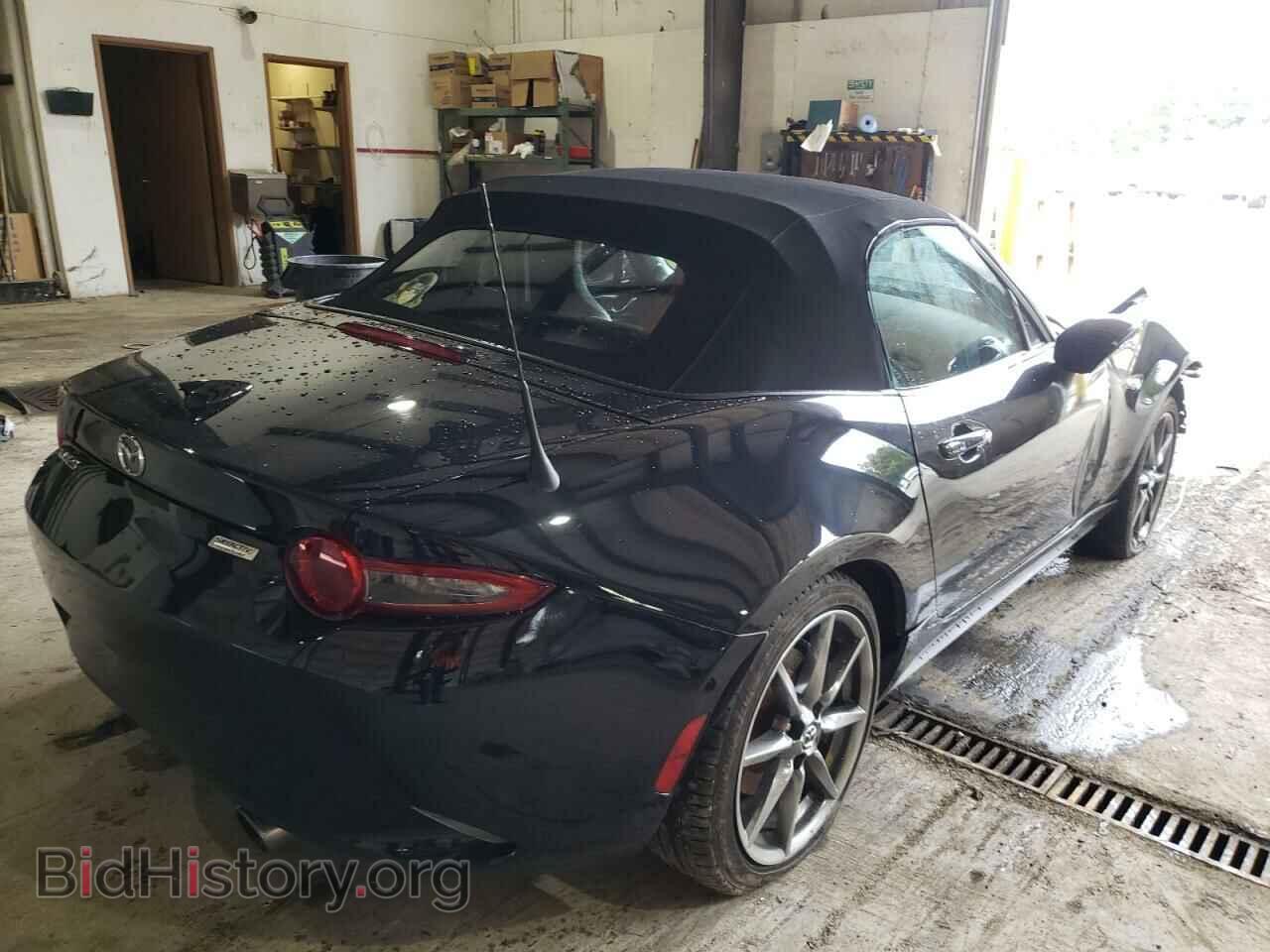 2016 MAZDA MX5 - VIN: JM1NDAD74G0108171 - Фото 4