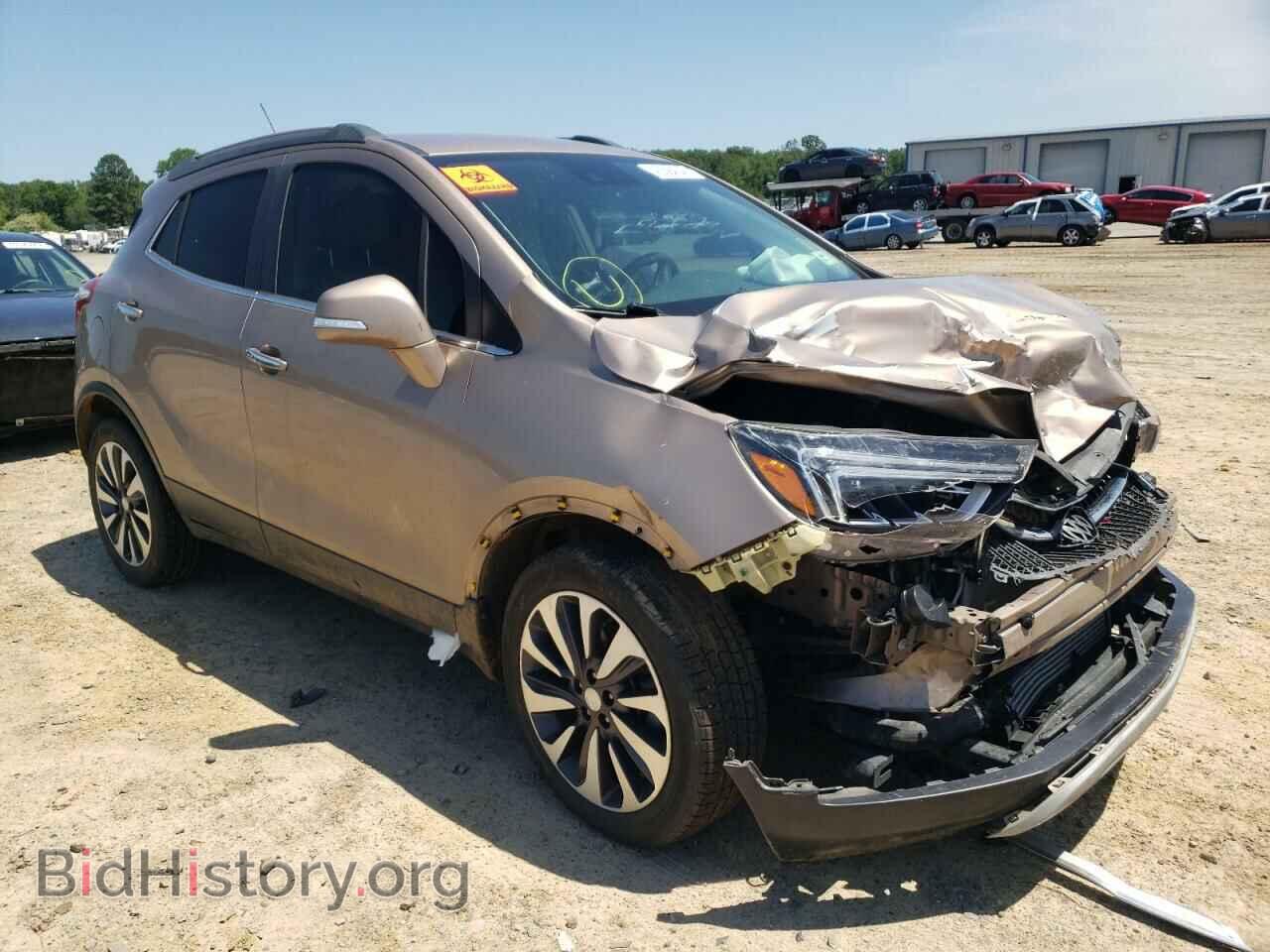 Photo KL4CJDSB2JB525481 - BUICK ENCORE 2018