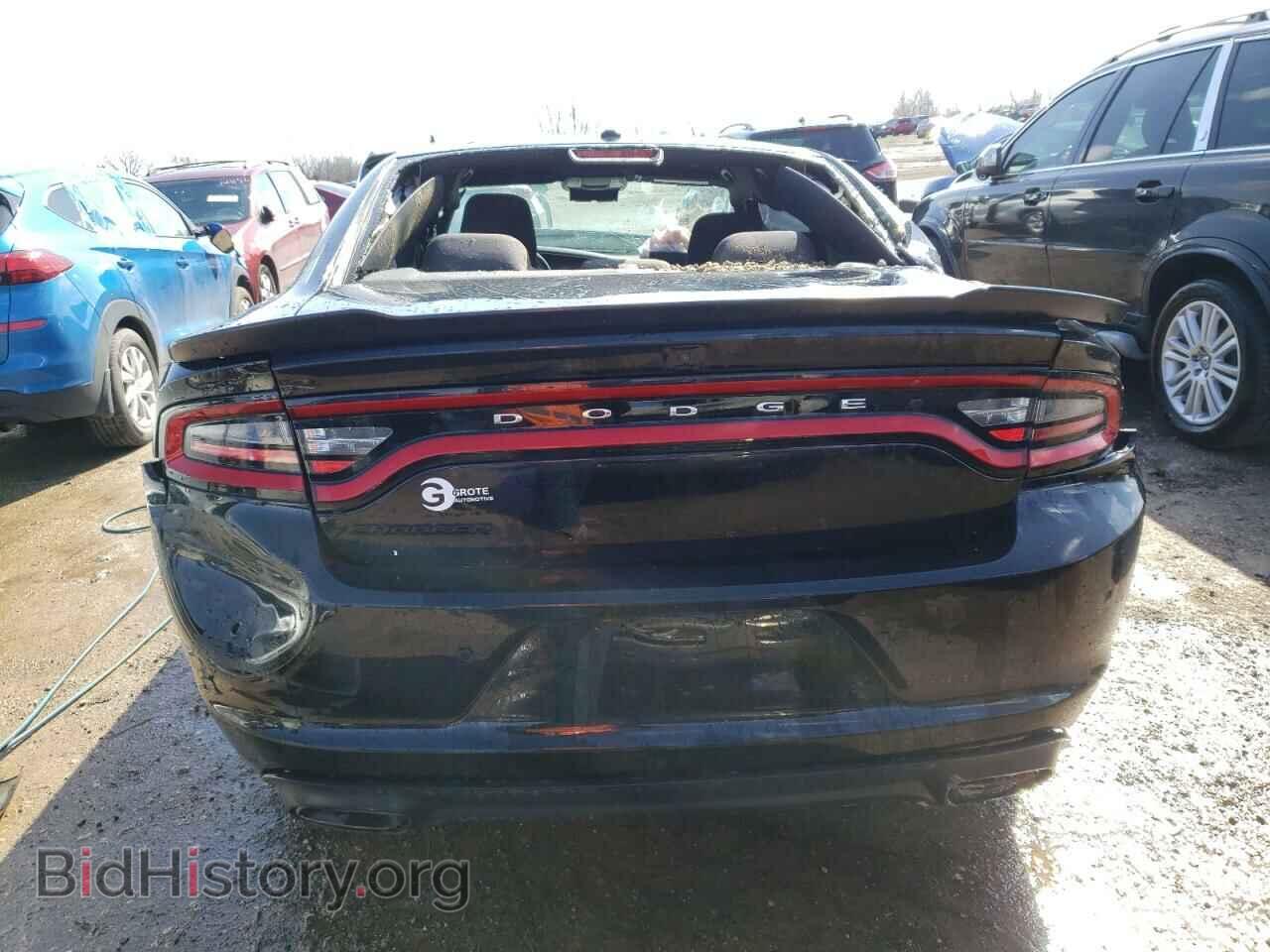 2018 DODGE CHARGER - VIN: 2C3CDXBG9JH312453 - Фото 6