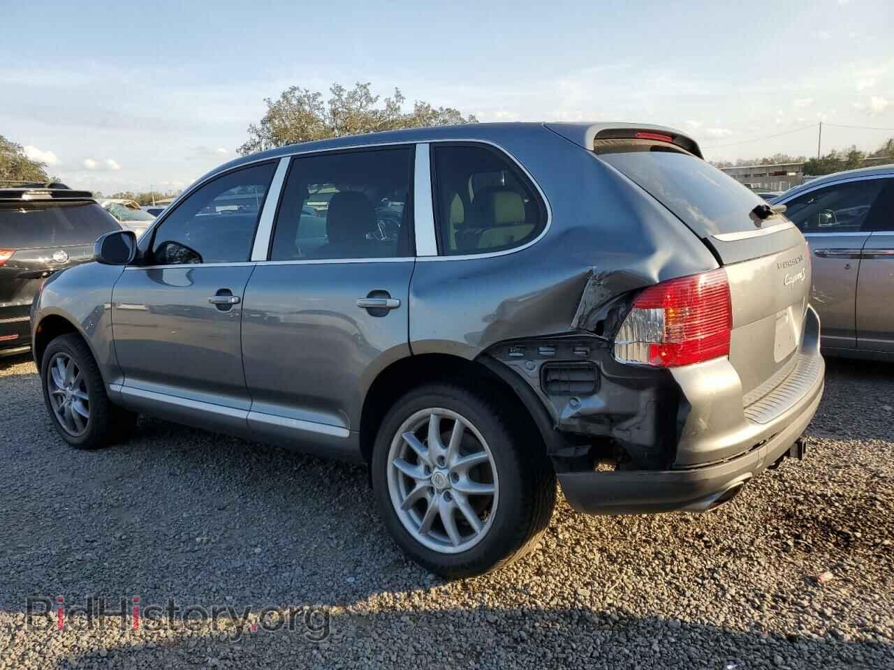 2006 PORSCHE CAYENNE - VIN: WP1AB29P46LA65420 - Фото 2