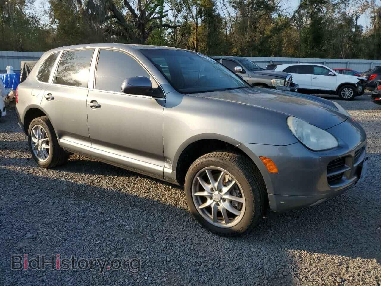 2006 PORSCHE CAYENNE - VIN: WP1AB29P46LA65420 - Фото 4